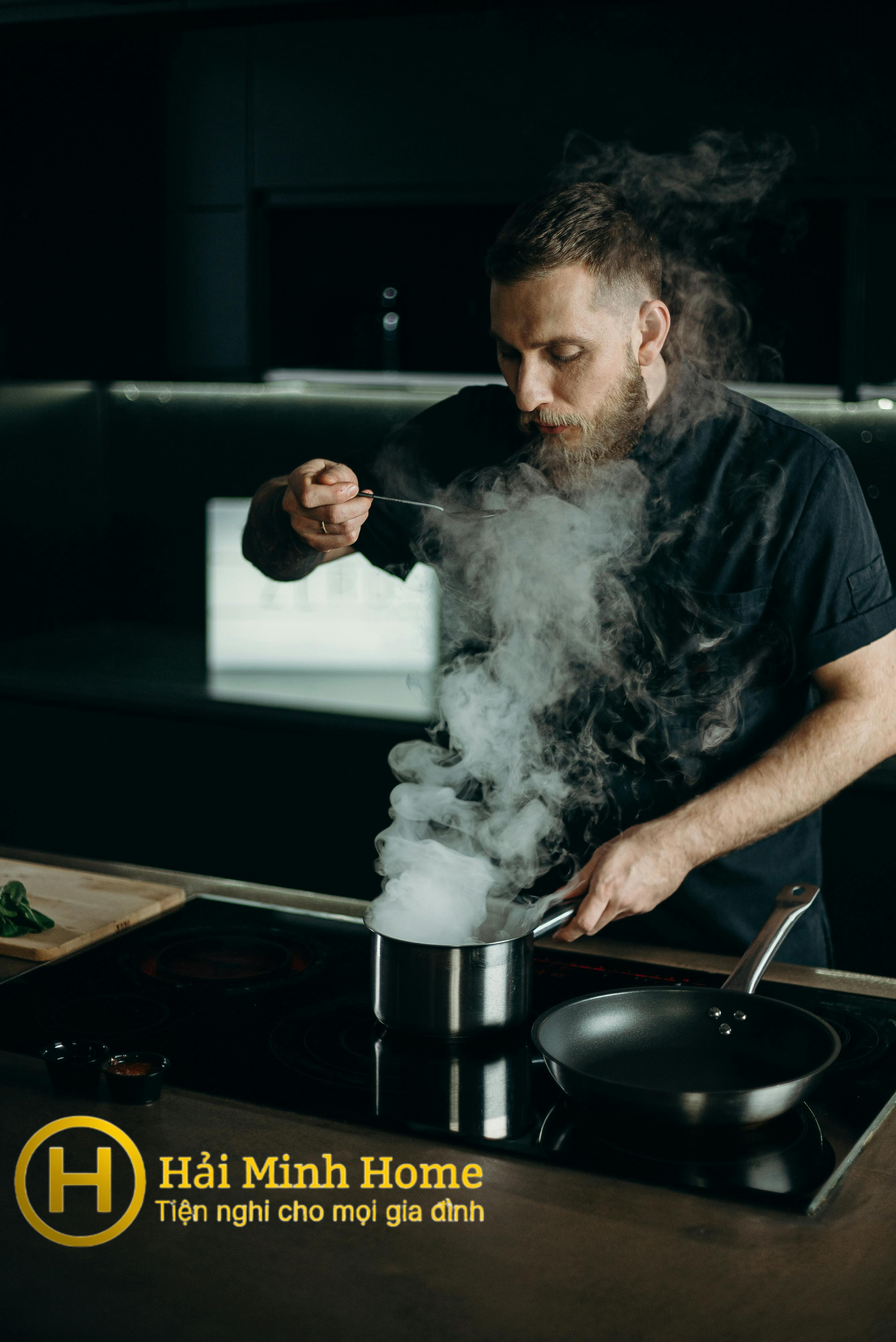 🔥 HƯỚNG DẪN SỬ DỤNG BẾP TỪ ĐÚNG CÁCH – BỀN LÂU & AN TOÀN